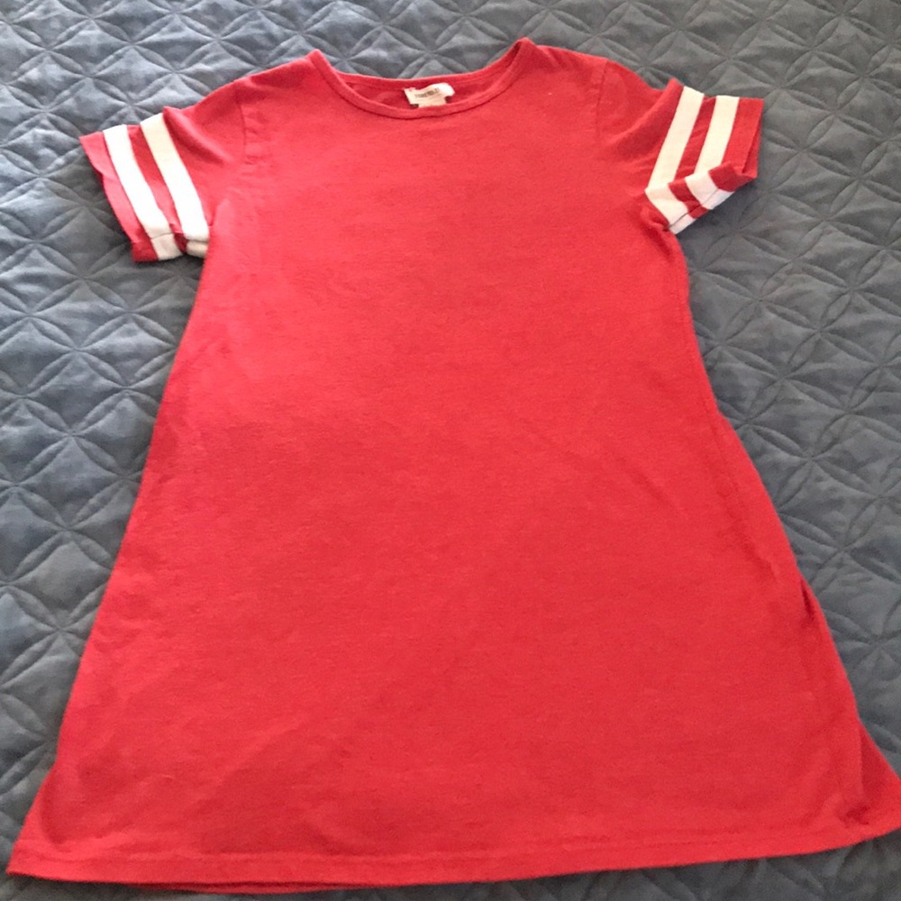 Forever 21 girls 7/8 cotton dress